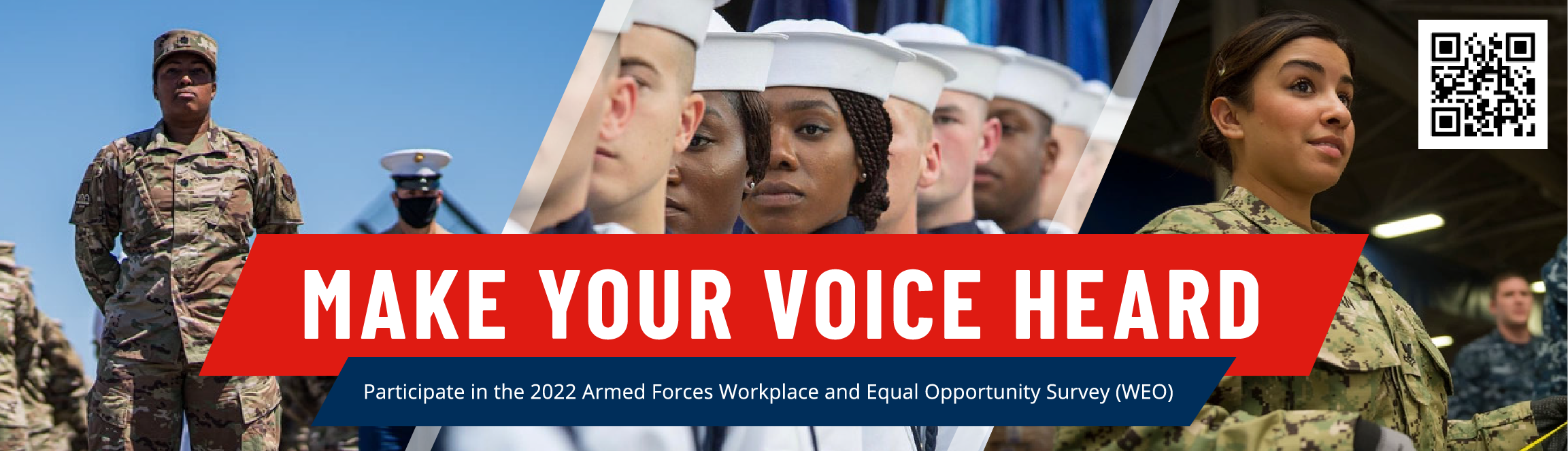 WEO Survey Banner